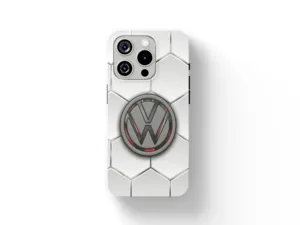 VW Cover Smartphone Robusta con Design Resistente